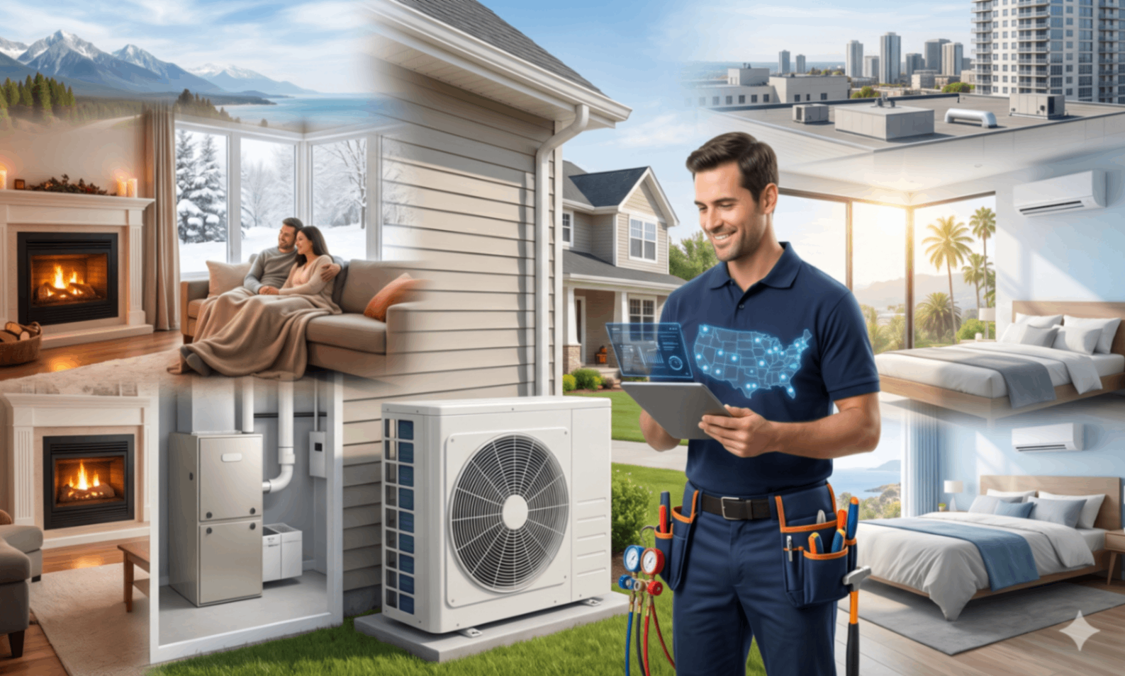 HVAC in Pequot Lakes, MN
